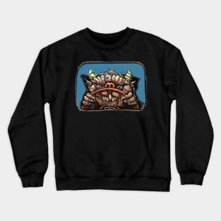 Road Hog Crewneck Sweatshirt